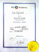 Osvěčení PEI Academy